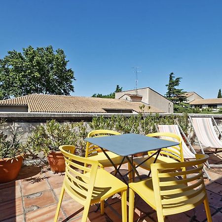 B&B Villa De Margot Avignon Bilik gambar