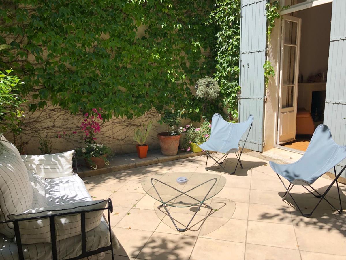 B&B Villa De Margot Avignon Luaran gambar