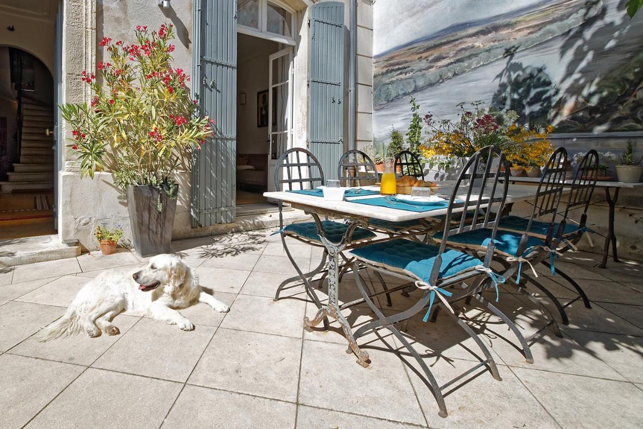 B&B Villa De Margot Avignon Luaran gambar