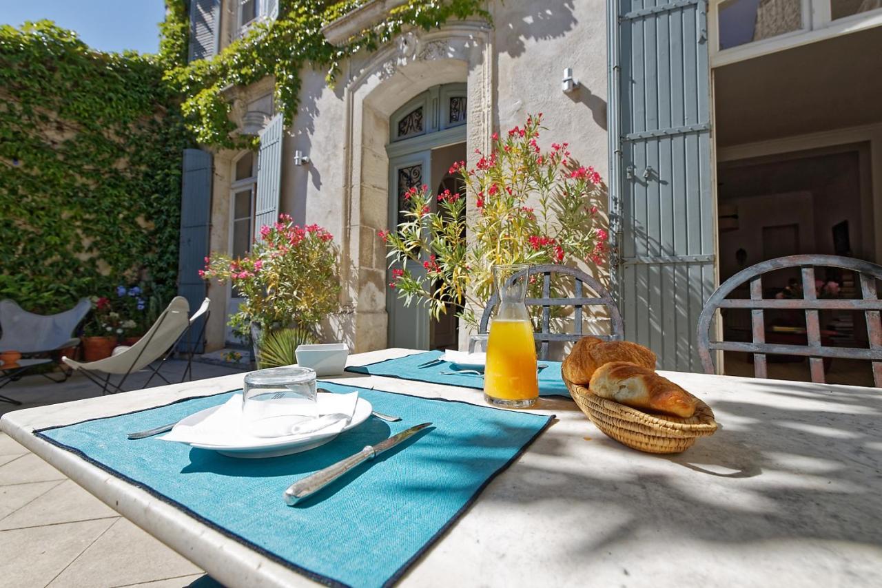 B&B Villa De Margot Avignon Luaran gambar