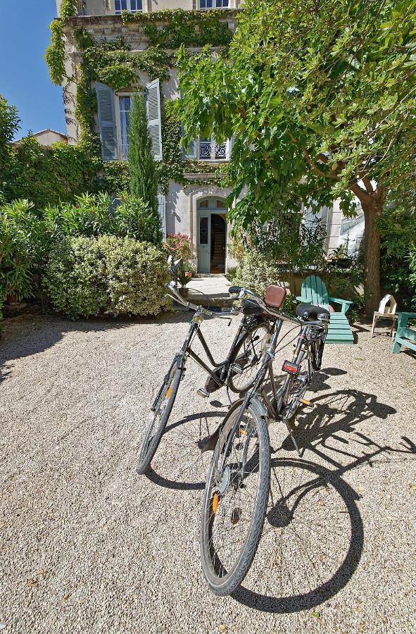 B&B Villa De Margot Avignon Luaran gambar