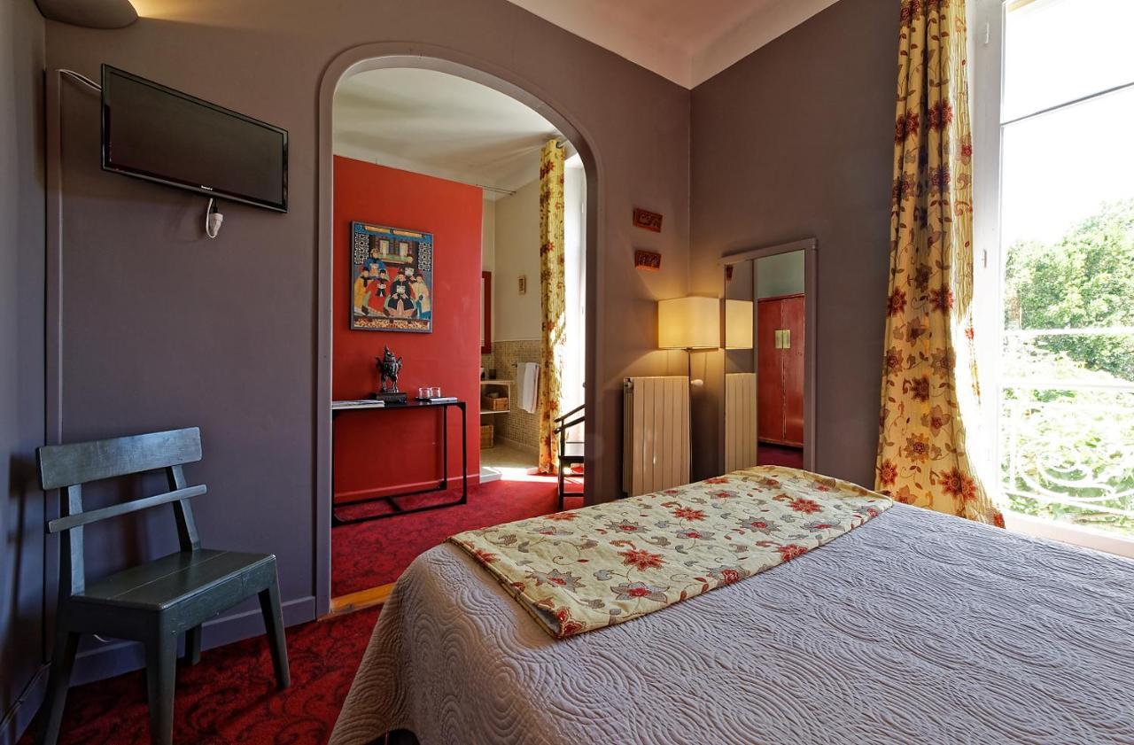 B&B Villa De Margot Avignon Bilik gambar