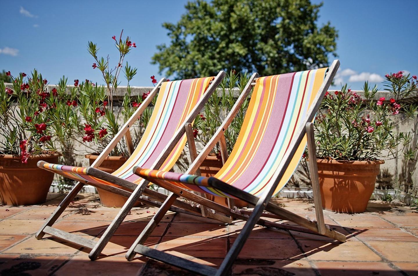B&B Villa De Margot Avignon Bilik gambar