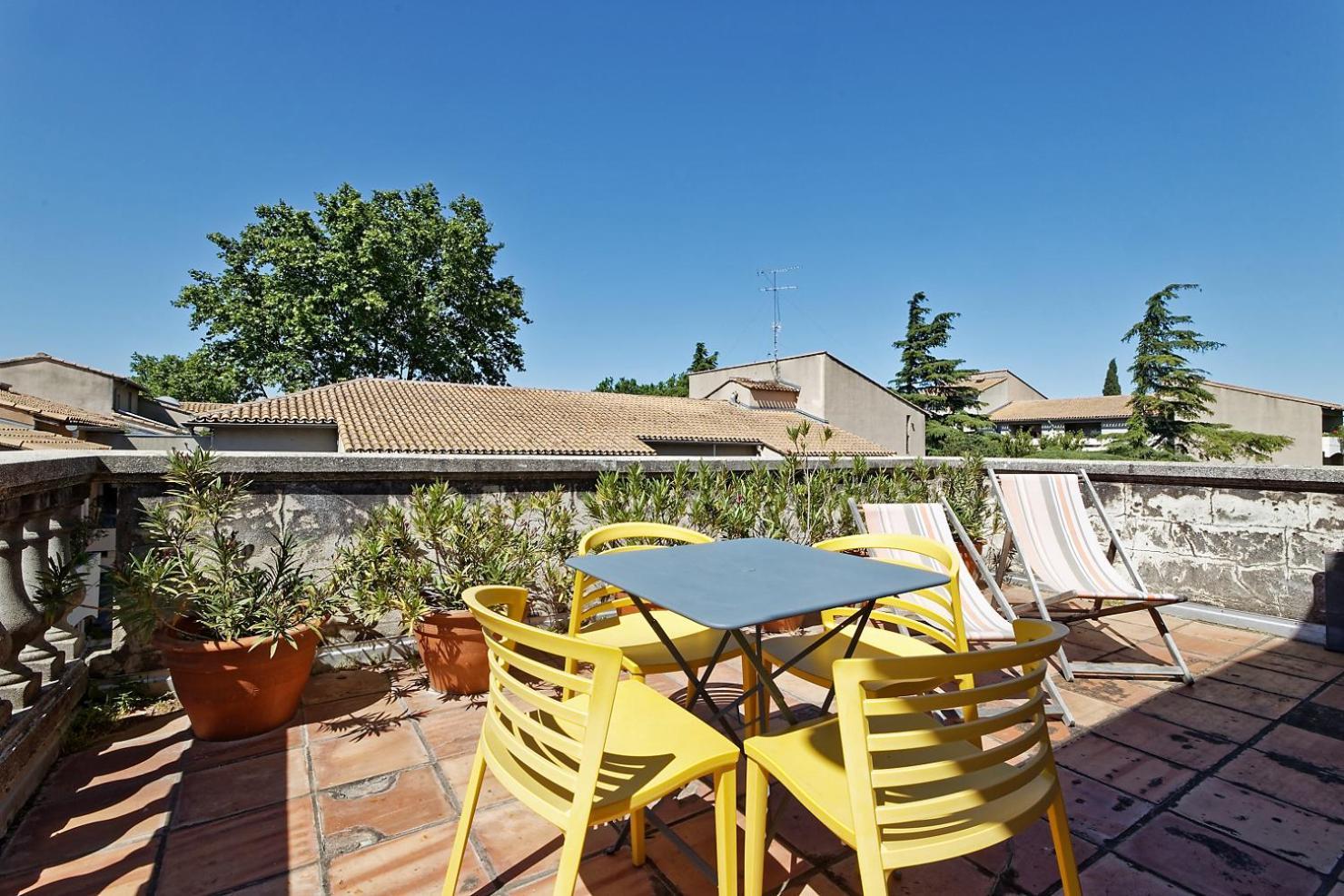 B&B Villa De Margot Avignon Bilik gambar